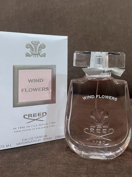 Wind flowers Cree.d perfume