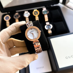 Guc.ci elegant quartz machinery