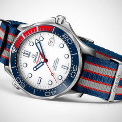 OME.GA SEAMASTER 007