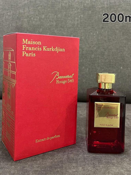Mai.son Fra.ncis kurkdjian Paris perfume