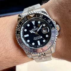 Rolex.x GMT Master