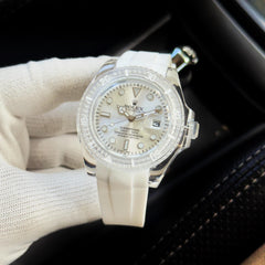 Rolexx round chrono(quartz)