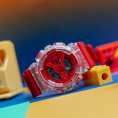 Ca.sio GA-110GL-4A