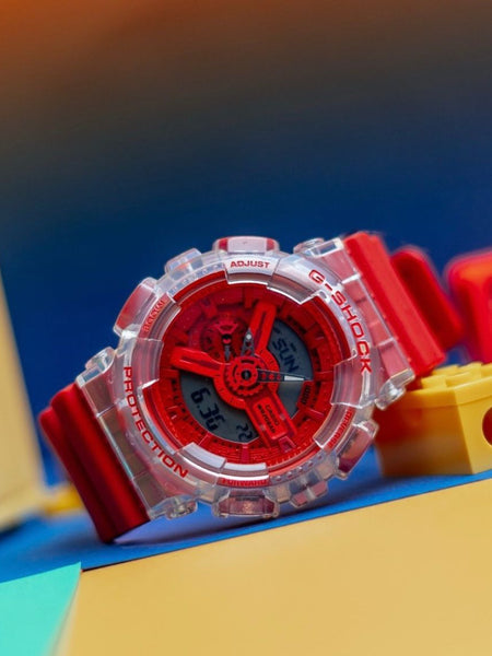 Ca.sio GA-110GL-4A