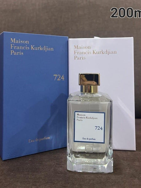 Mais.on Fra.ncis kurkdjian Paris perfume