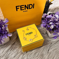 Fen.di bracelet