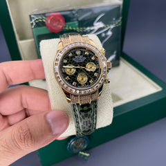 Rol.ex leopard daytona