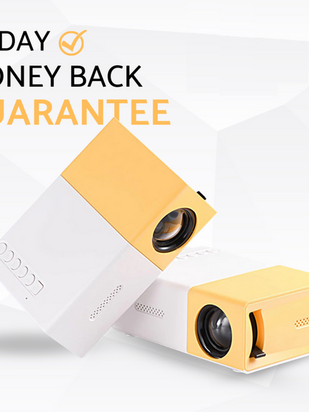 Portable Mini Projector