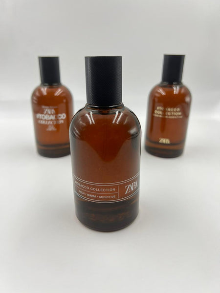 Tobacco za.ra perfume