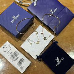 Swarov.ski  bracelet