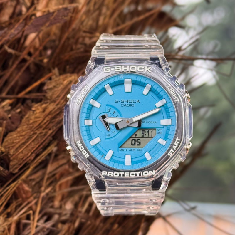 G-sh.ock  GA-2100