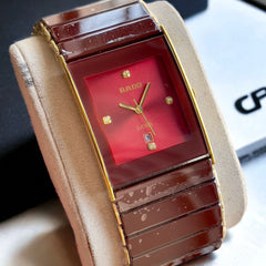 The Rado Jubilé Ceramic men's watch