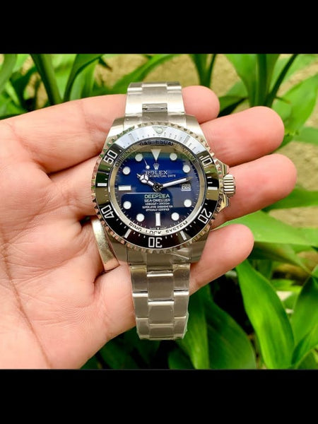 Rol.ex sea-dweller deep sea