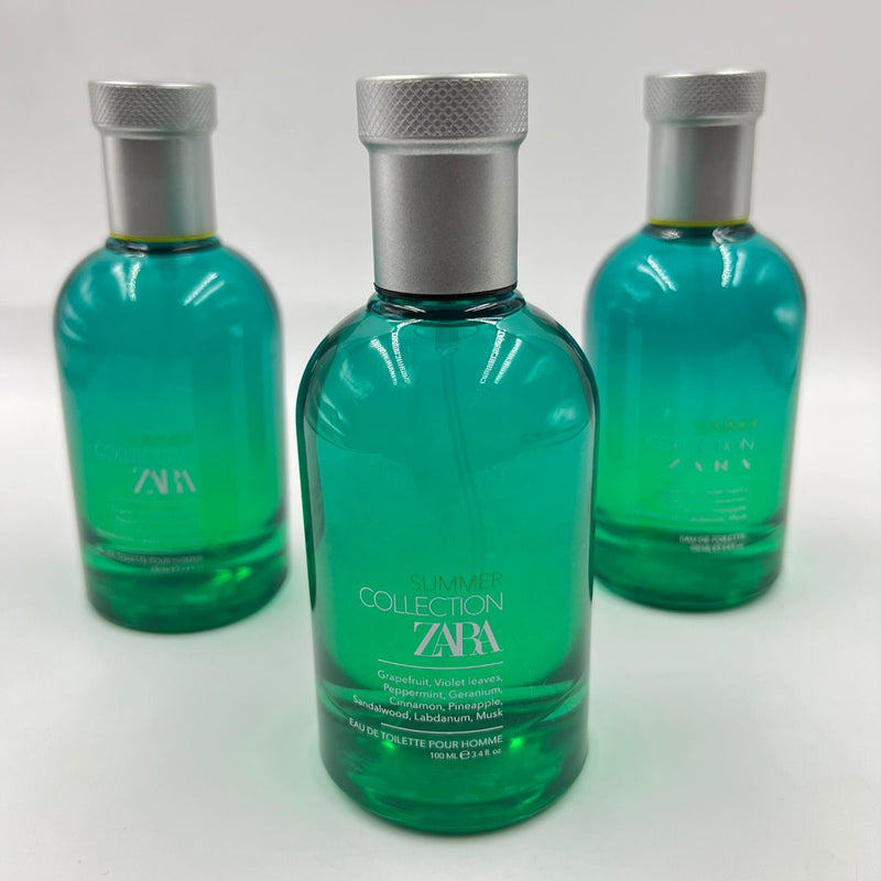 Za.ra EAU toilete pour homme