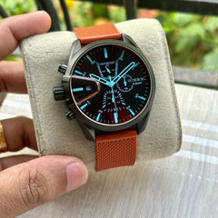 Die.sel 5 glass mercury quartz