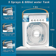 AquaMist™ Portable Air Humidifier
