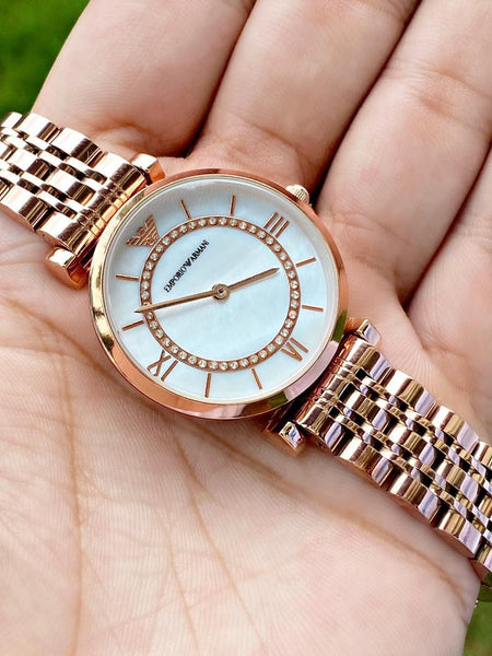 Em.porio Ar.mani quartz