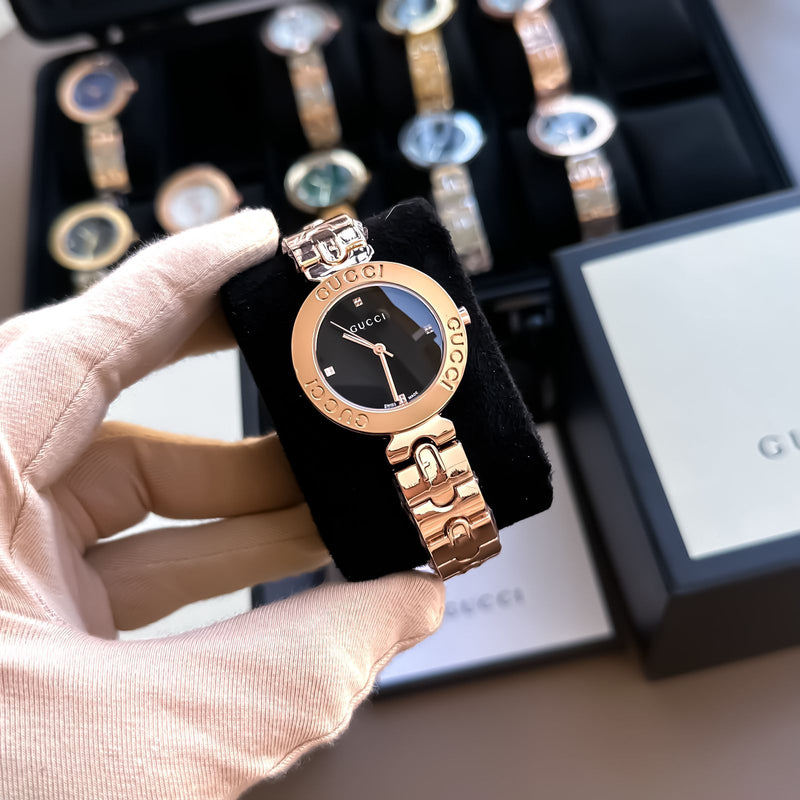 Guc.ci elegant quartz machinery