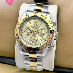 Role.x -master with Kalar rubber strap
Quartz