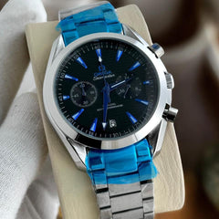 Om.ega seamastar aqua terra 150m quartz