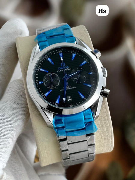 Om.ega seamastar aqua terra 150m quartz