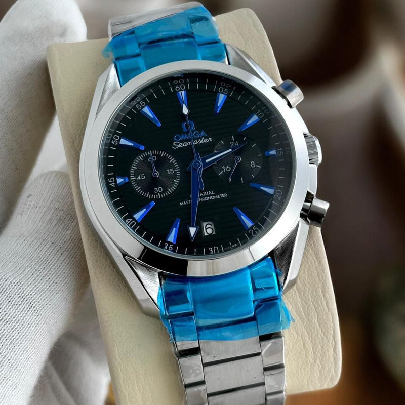 Om.ega seamastar aqua terra 150m quartz