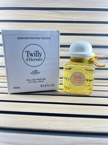 Twilly d'Hermes ginger perfume