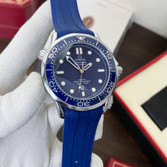 Omega  SeaMasterFibre Belt Quartz MACHINE