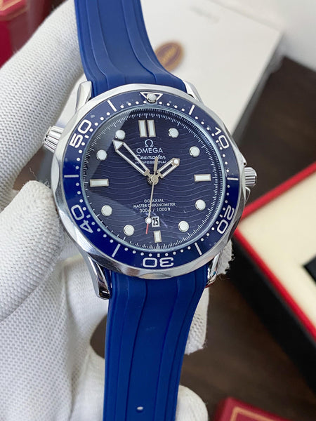 Omega  SeaMasterFibre Belt Quartz MACHINE