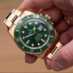 Rol.ex submariner quartz