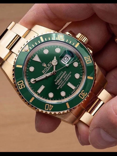 Rol.ex submariner quartz
