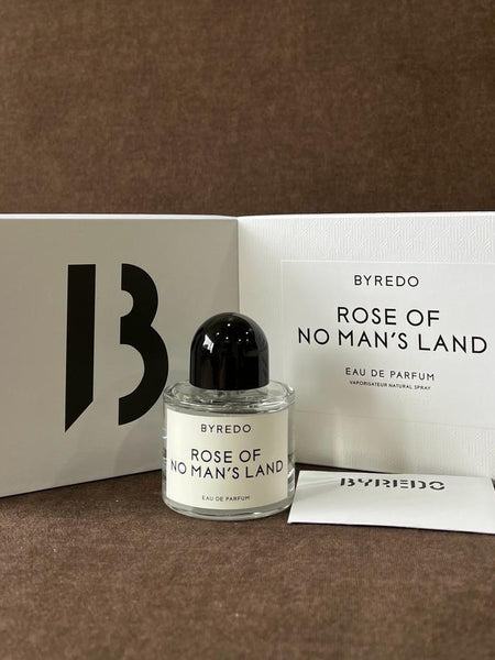 Rose of no man's land B.yredo perfume