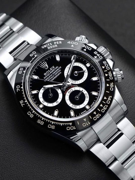 Role.x Daytona 40mm automatic