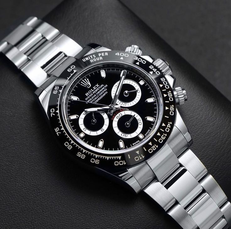 Role.x Daytona 40mm automatic