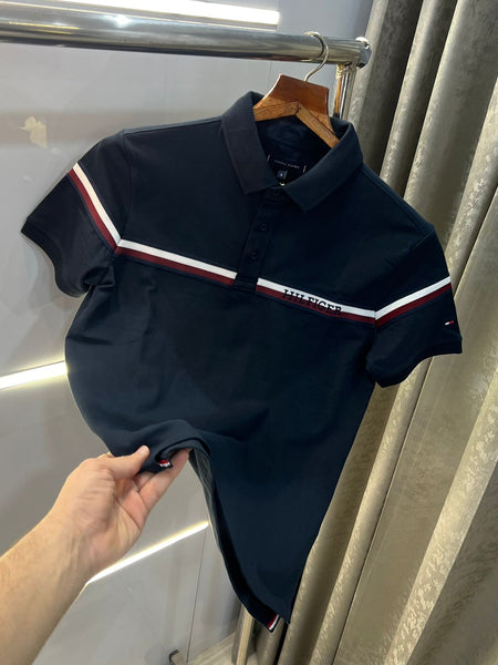 Tom.my Hil.figer Classic Polo T-Shirts