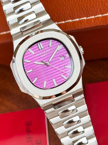 Pat.ek Phil.ippe Nautilus