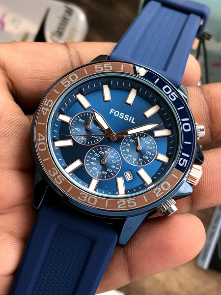 Fos.sil dive quartz