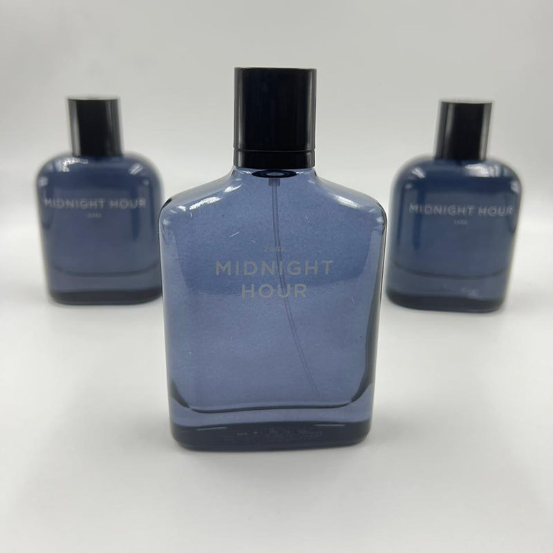 Midnight hour za.ra perfume
