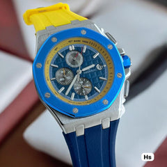 Aud.emars pig.uet Royal oak quartz