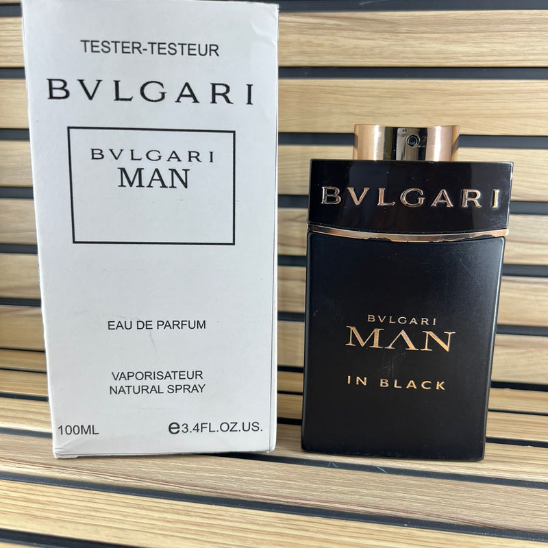 BVL.GARI MAN in black perfume
