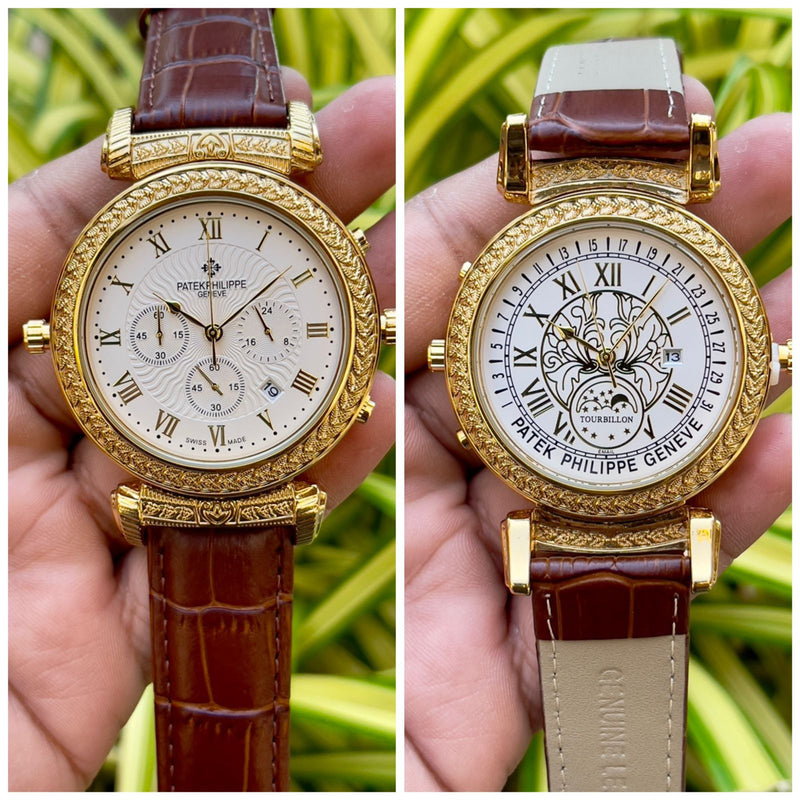 Pate.k Phili.ppe double side dial