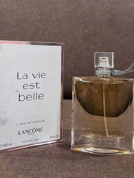 La vie est belle lan.com perfume