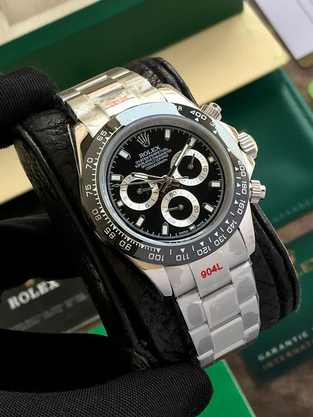 Role.x Daytona 40mm automatic