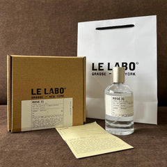 Le la.bo rose 31 perfume