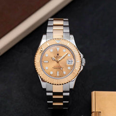 Rol.ex Yacht Master