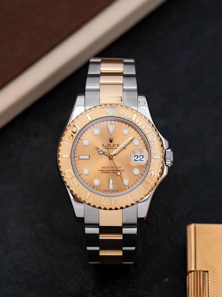 Rol.ex Yacht Master