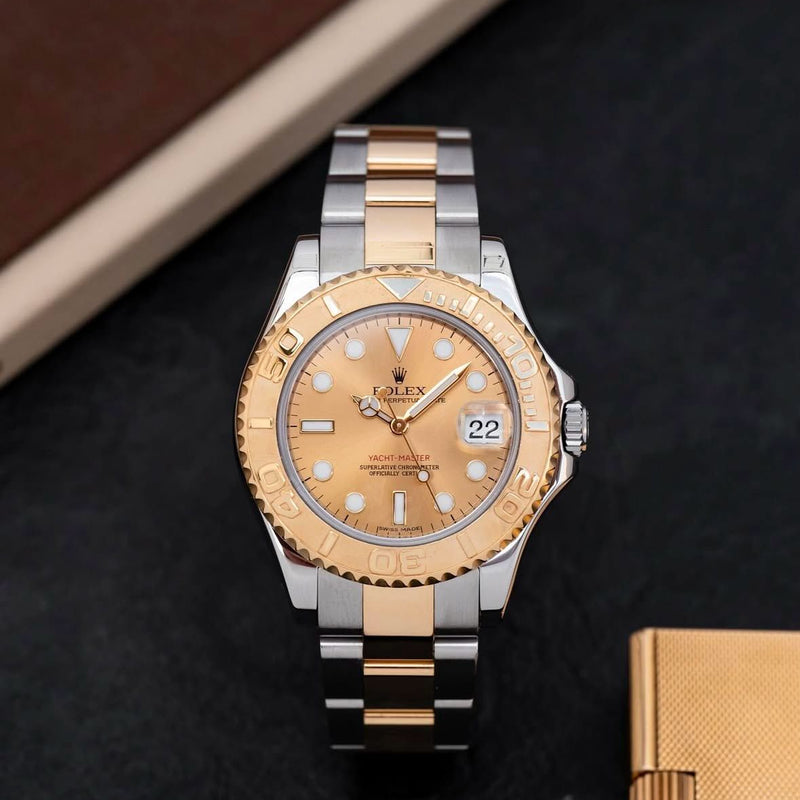 Rol.ex Yacht Master