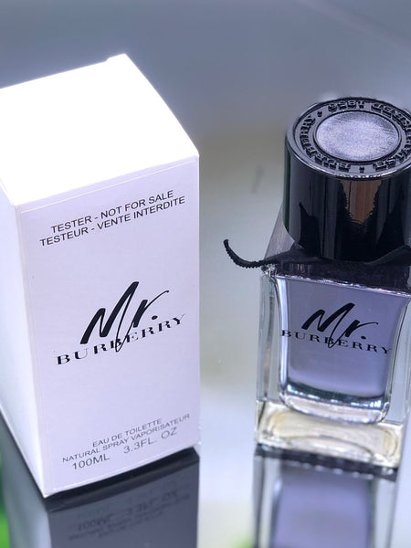 Mr. Bur.berry perfume