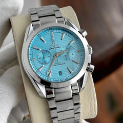 Om.ega seamastar aqua terra 150m quartz