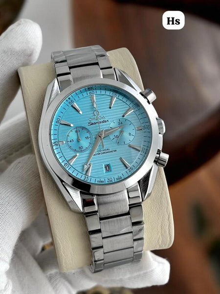 Om.ega seamastar aqua terra 150m quartz